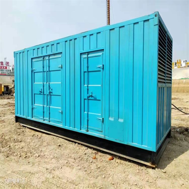 沙坡头柴油发电机的油耗是怎么计算的